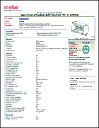 Click here to download SD-30700-520 Datasheet