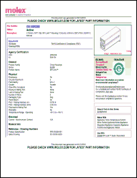 Click here to download 0351890200 Datasheet