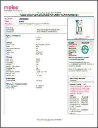 Click here to download 0190990050 Datasheet