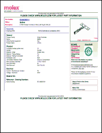 Click here to download SD-34803-001 Datasheet