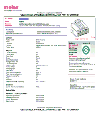 Click here to download 31408-1201 Datasheet