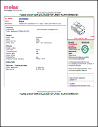 Click here to download 0351590892 Datasheet