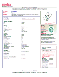 Click here to download 190080031 Datasheet