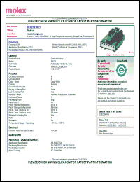 Click here to download 31073-1011 Datasheet