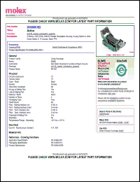 Click here to download PS-34566-0000 Datasheet