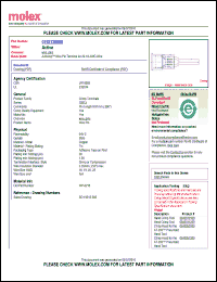 Click here to download 192130009 Datasheet