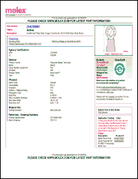 Click here to download 0190750001 Datasheet