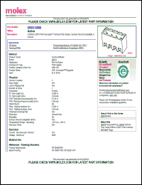 Click here to download 0395314006 Datasheet