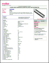 Click here to download MM-B2500-R910-101 Datasheet