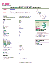 Click here to download 0357180910 Datasheet