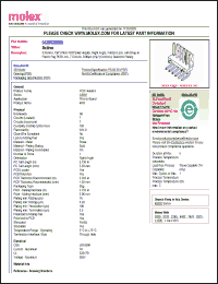 Click here to download A-42892-0085 Datasheet