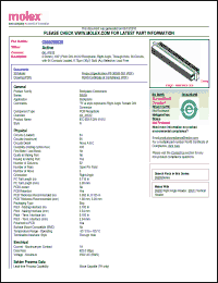 Click here to download MM-B2500-R963 Datasheet