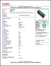 Click here to download 39372-0002 Datasheet
