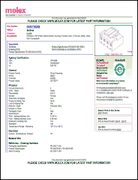 Click here to download 0359770390 Datasheet