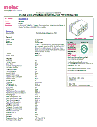 Click here to download 36633-0045 Datasheet