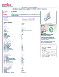 Click here to download A-41661-B03A208 Datasheet