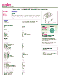 Click here to download 0432550129 Datasheet