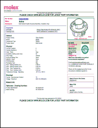 Click here to download 0355320305 Datasheet