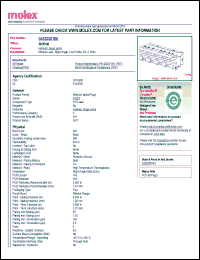 Click here to download 43223-6155 Datasheet