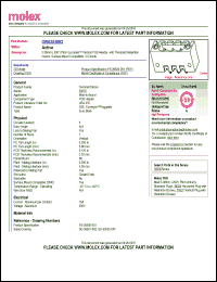 Click here to download 0395354003 Datasheet