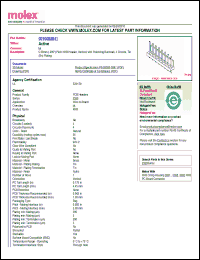 Click here to download 0010085041 Datasheet