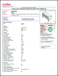 Click here to download A-41815-0478 Datasheet