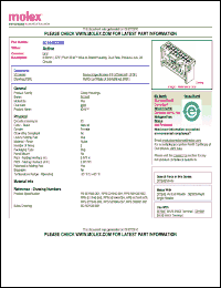 Click here to download 0907790003 Datasheet