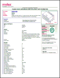 Click here to download 5569-06A2 Datasheet