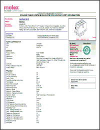 Click here to download 43045-1013 Datasheet