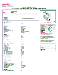 Click here to download 92B0508 Datasheet