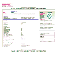 Click here to download 35955-0410 Datasheet