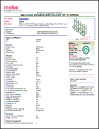 Click here to download 0416710041 Datasheet