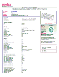 Click here to download 43223-6019 Datasheet