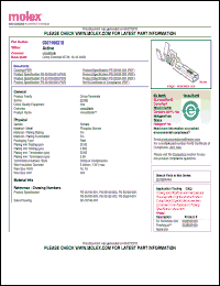 Click here to download 35748-0210 Datasheet