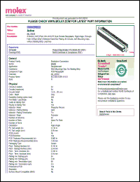Click here to download MM-B2500-R913 Datasheet