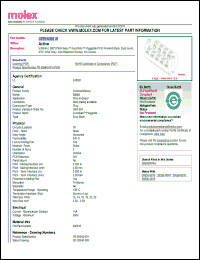 Click here to download 0399400510 Datasheet