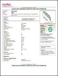 Click here to download 0395161005 Datasheet