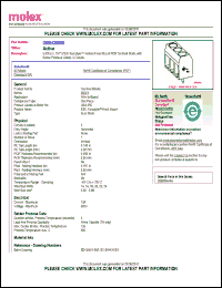 Click here to download 395430005 Datasheet