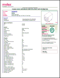 Click here to download 0432496101 Datasheet