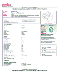 Click here to download 35977-0302 Datasheet