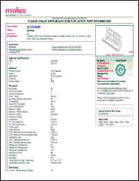 Click here to download 0417910858 Datasheet