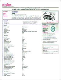 Click here to download 0471510031 Datasheet