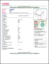 Click here to download 0495490520 Datasheet