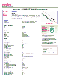 Click here to download 45985-4212 Datasheet