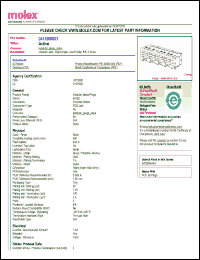 Click here to download 0441500021 Datasheet