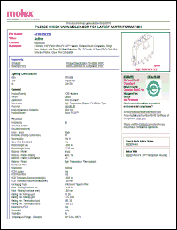 Click here to download 43650-0723 Datasheet