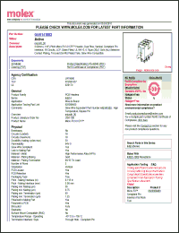 Click here to download 44914-1803 Datasheet