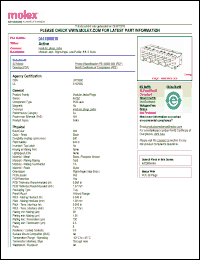 Click here to download 44150-0010 Datasheet