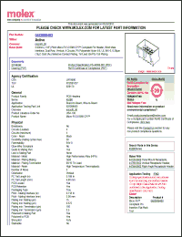 Click here to download SD-45280-001 Datasheet