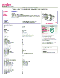 Click here to download 47628-1012 Datasheet